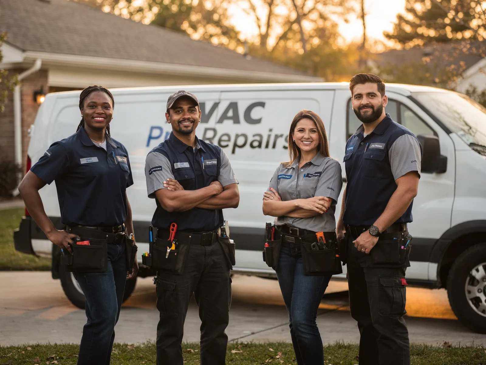 Heat Pump Repair company in Fairport, NY